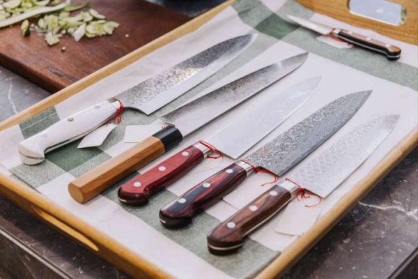 Le Guide d'achat du couteau japonais