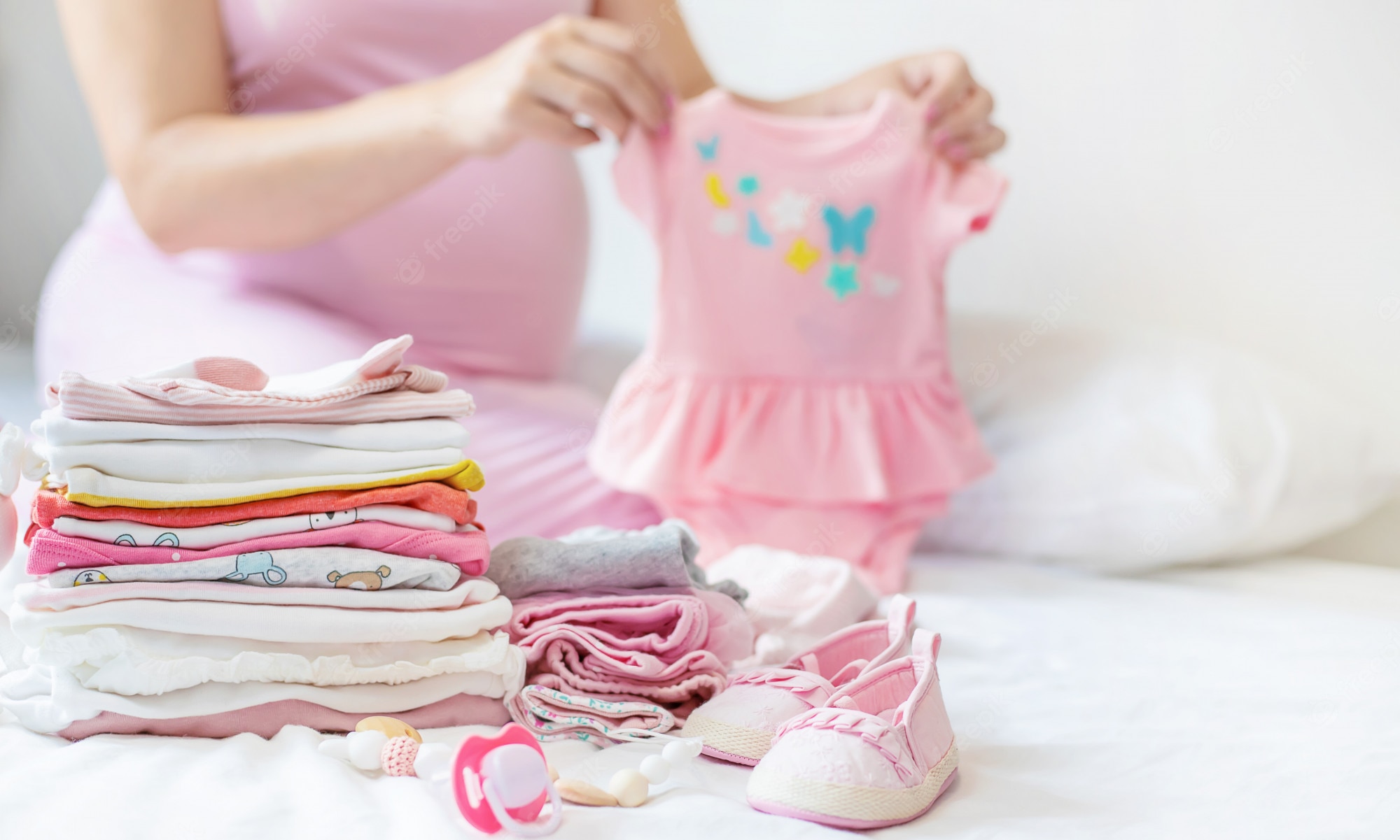 Vêtements pour bébés : gaze en coton – idéale pour tous les types de bébés