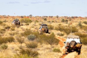 Simpson Desert, Australia