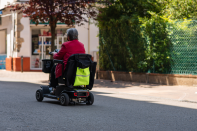 transport de personnes à mobilité réduite