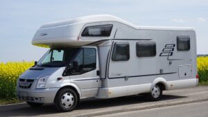 modèles de camping-cars