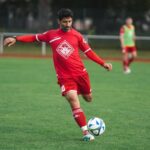 footballeur pro