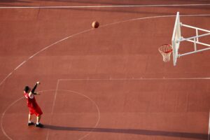 le basket-ball