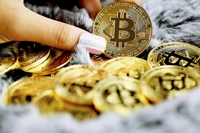 cryptomonnaies