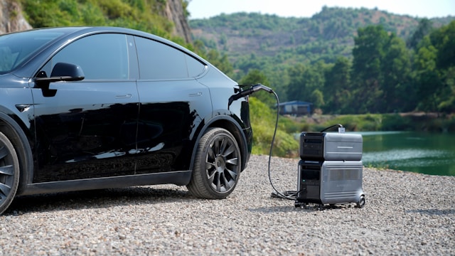 véhicules électriques