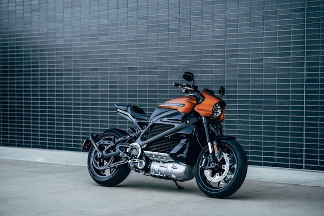 moto d'occasion