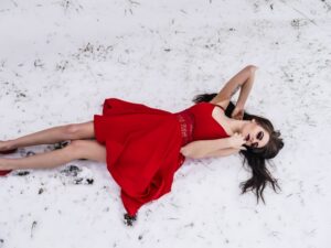 robe en coton