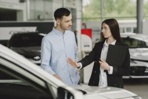 Leasing auto