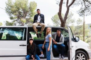 minibus 9 places