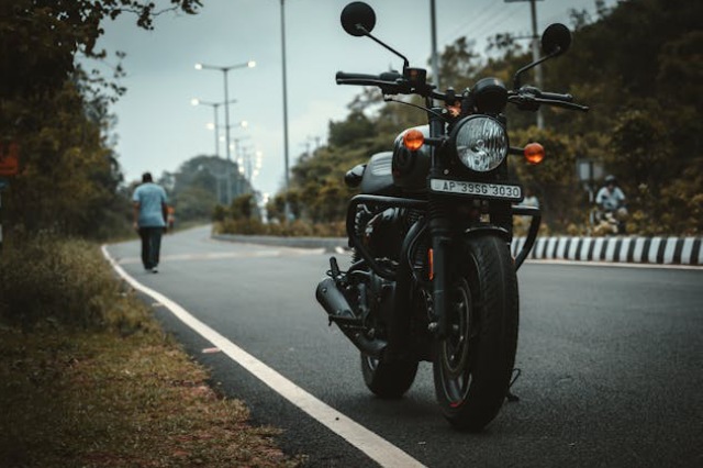 Motos urbaines
