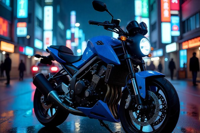 Suzuki Bandit