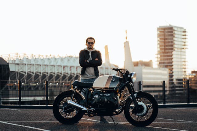 motos custom
