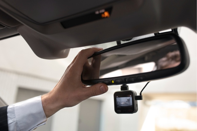 la dashcam