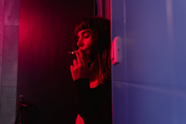 cigarette électronique