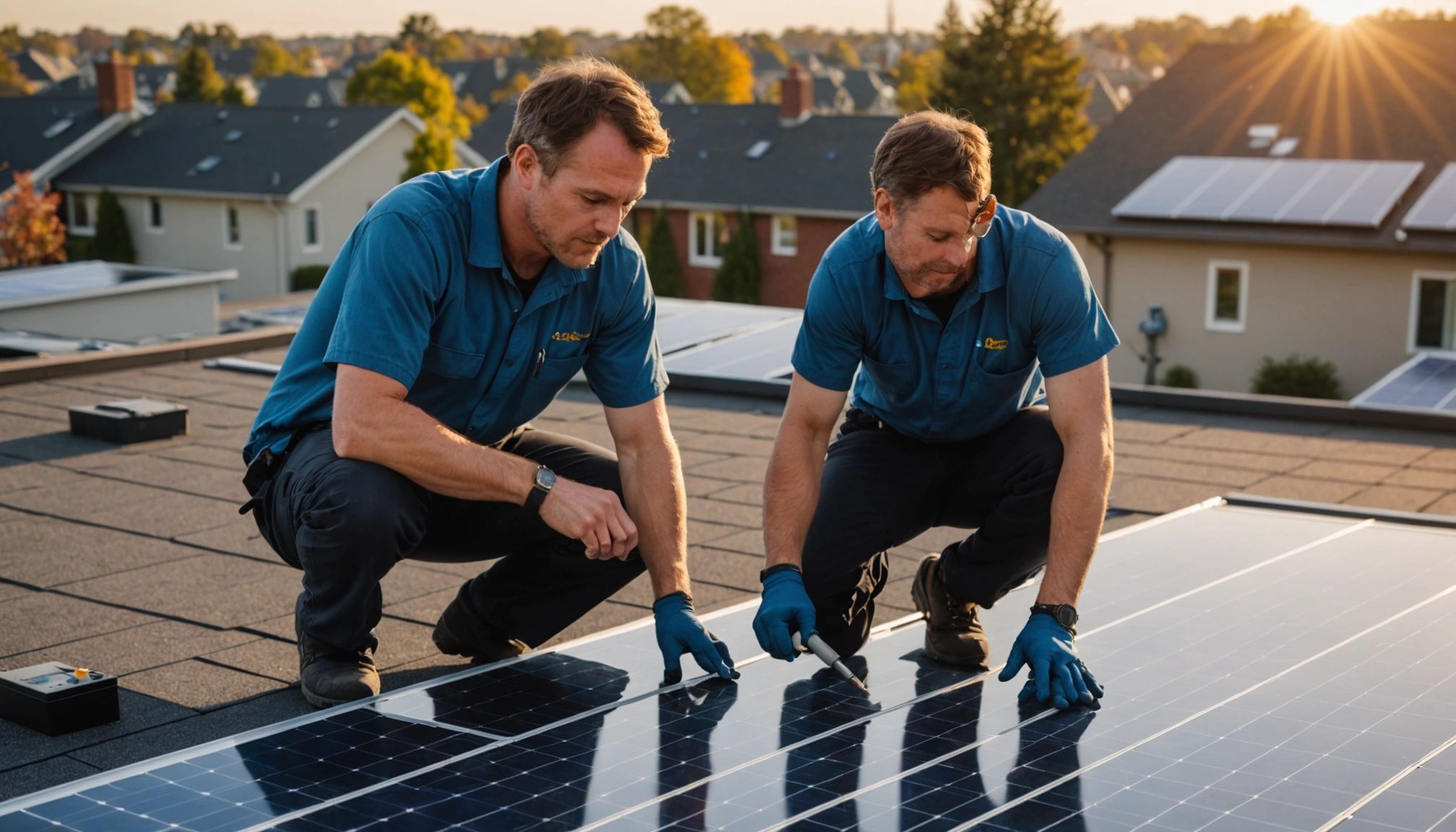 Protection décennale pour installations solaires photovoltaïques