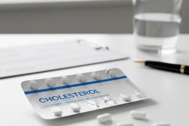 traitements cholestérol