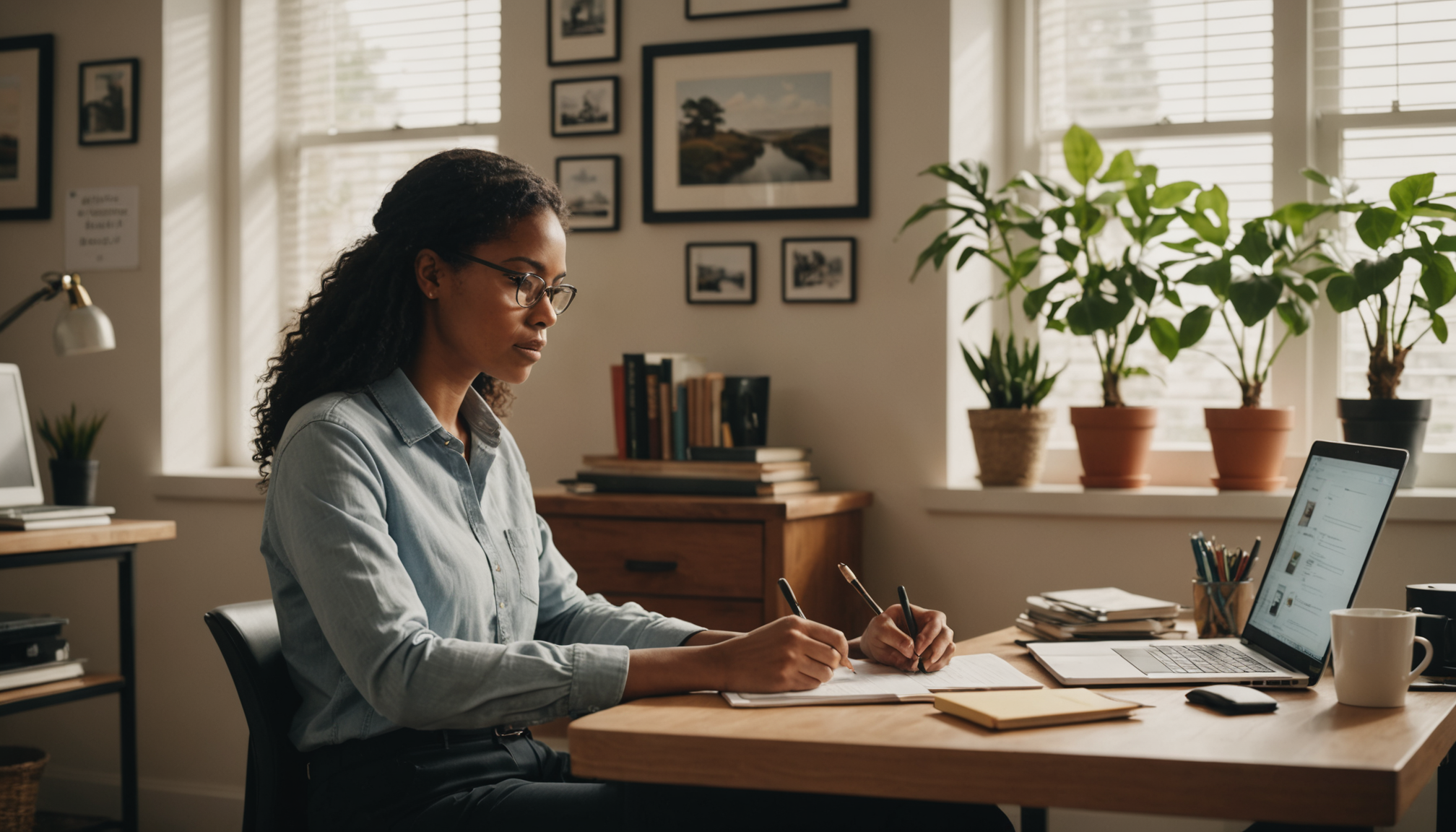 Les fondamentaux pour réussir quand on travaille pour soi