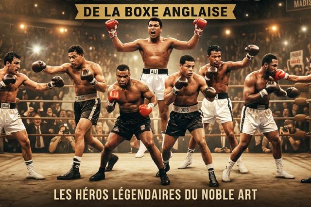 Boxe Anglaise