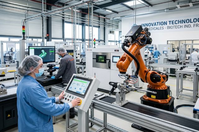 Technologies médicales