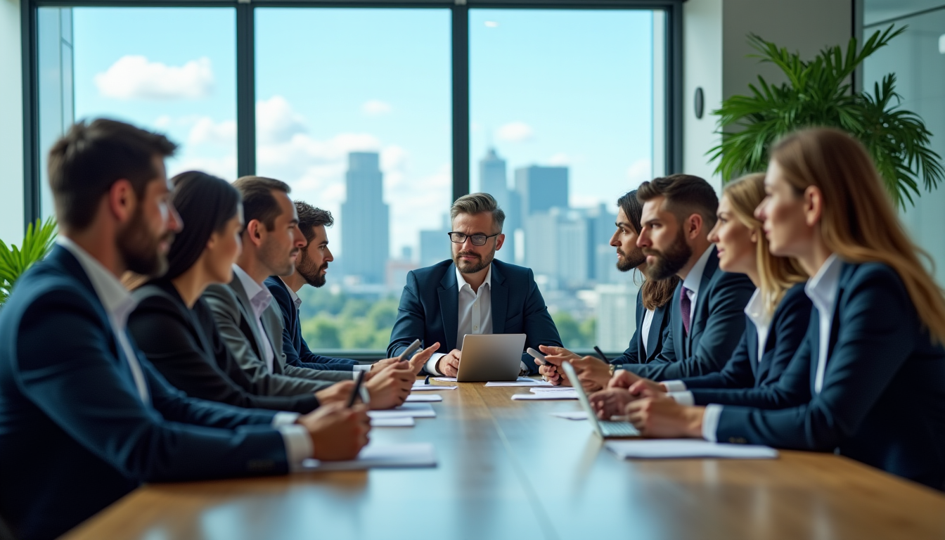 Entreprise : structurer ses équipes pour gagner en productivité