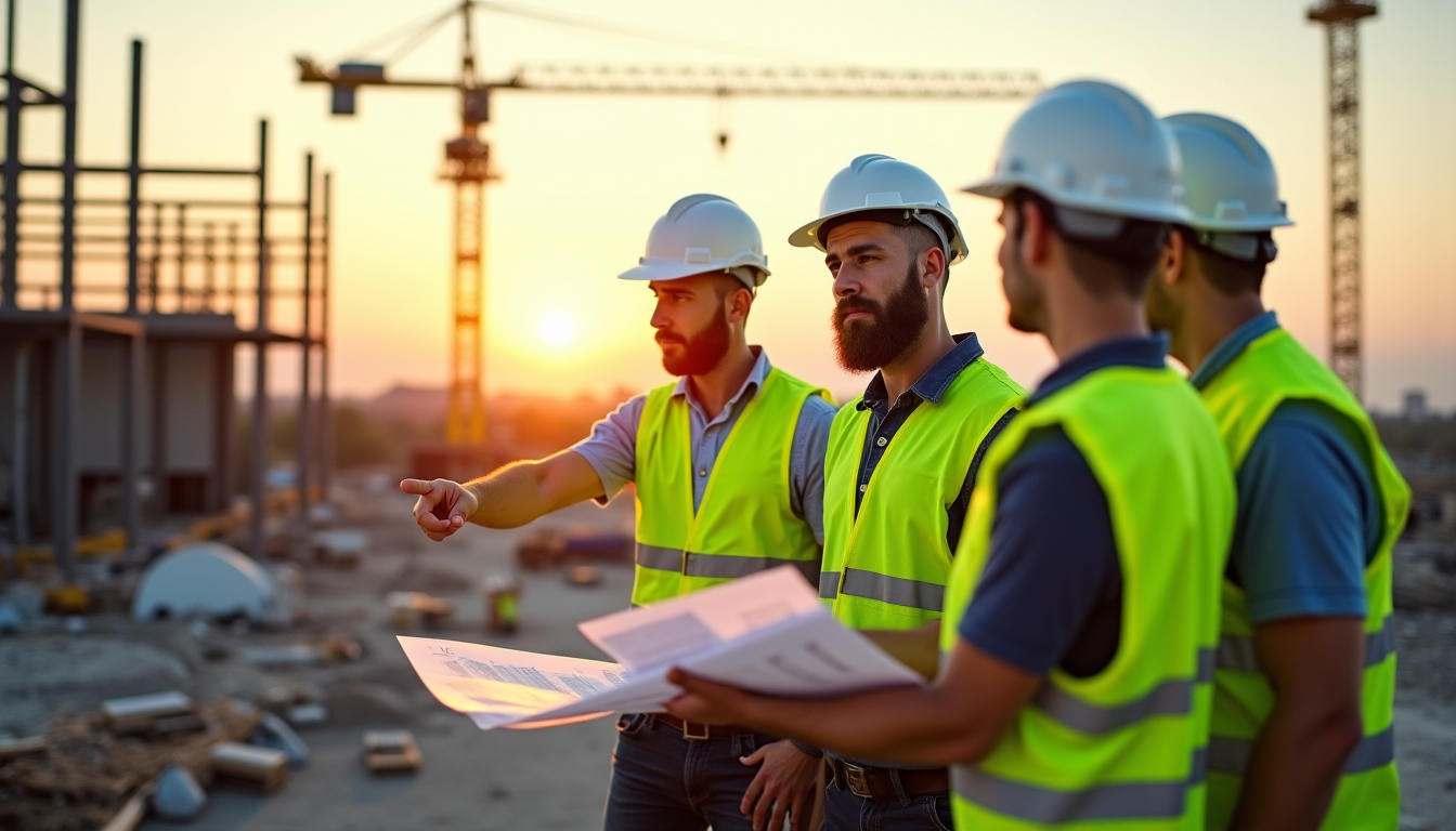 Pourquoi souscrire une assurance dommage ouvrage avant le démarrage d’un chantier