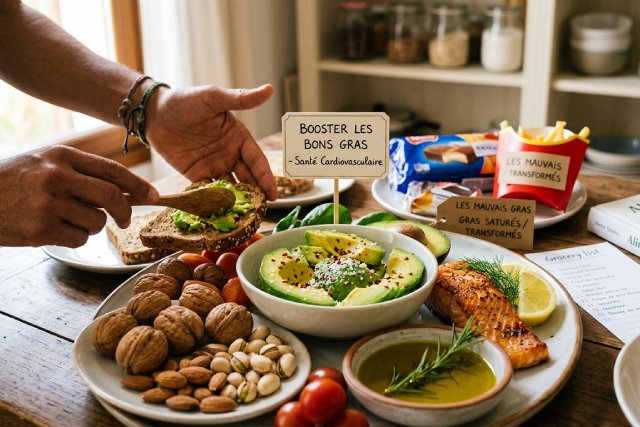 alimentation saine