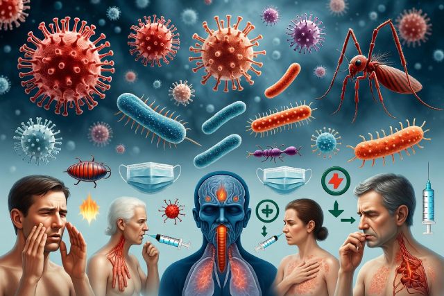 maladies infectieuses