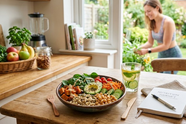 Santé nutrition