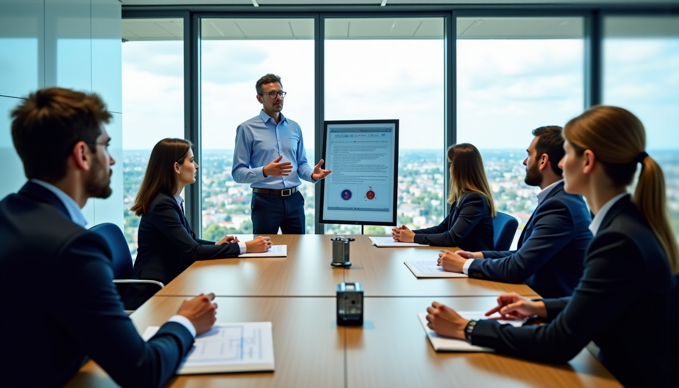 Formation SST à Lyon : le guide de l'employeur pour sécuriser ses équipes