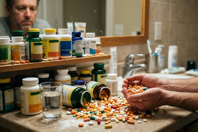 surdosage alimentaires