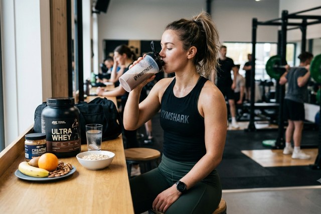 nutrition sportive