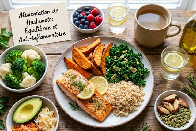 Alimentation Hashimoto