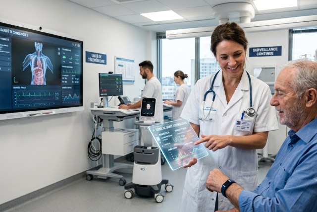 soins de santé