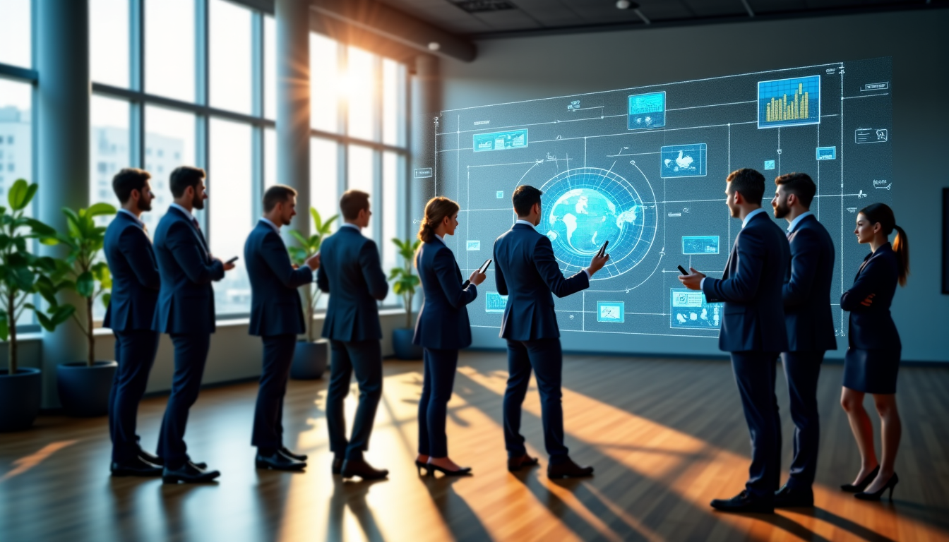 AI Business Automatisation : Libérez vos équipes des tâches répétitives