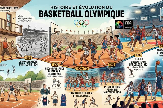 sport olympique