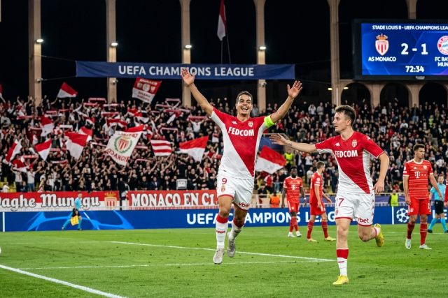 AS Monaco