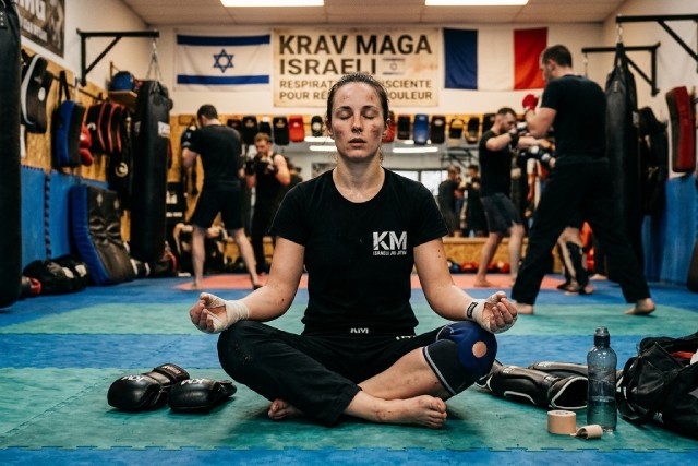 Respiration Yogique